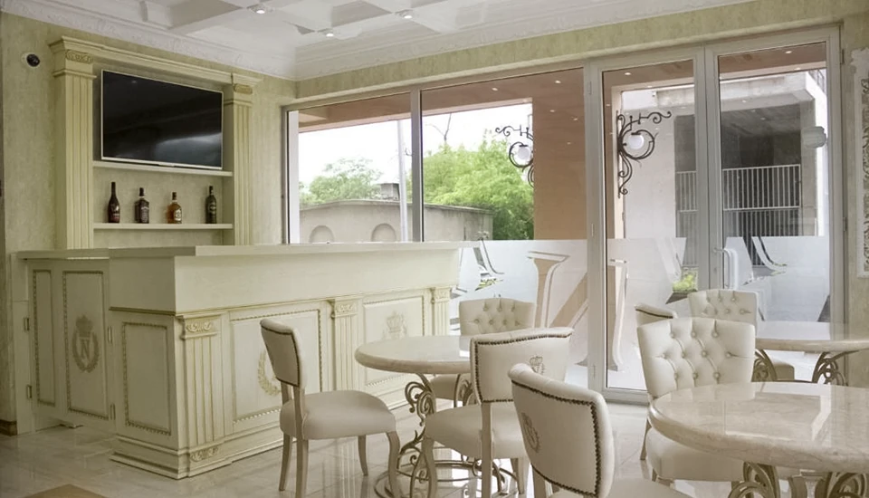 هتل بوتیک نیپول تفلیس